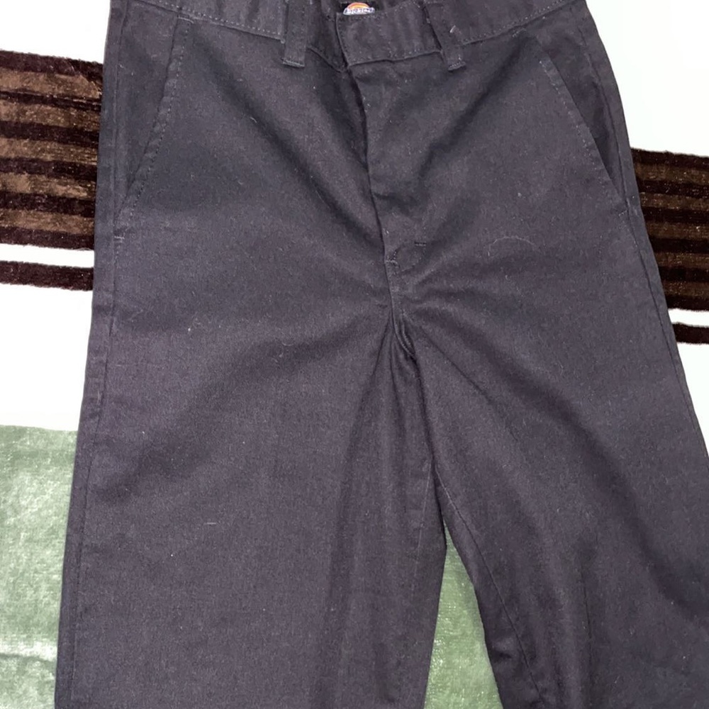 Black dickies size 14RG/26W